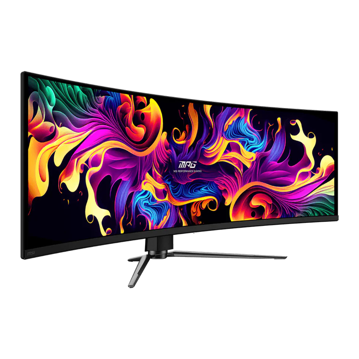 Monitor MSI MPG 491CQPX QD-OLED în Moldova - xstore.md photo 1