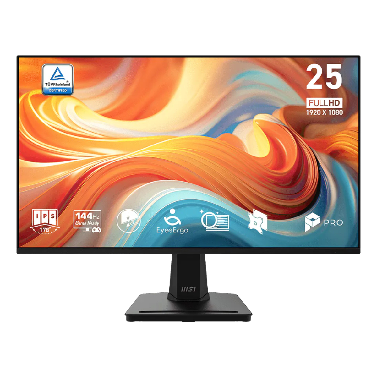 Monitor MSI PRO MP251 E14L în Moldova - xstore.md photo
