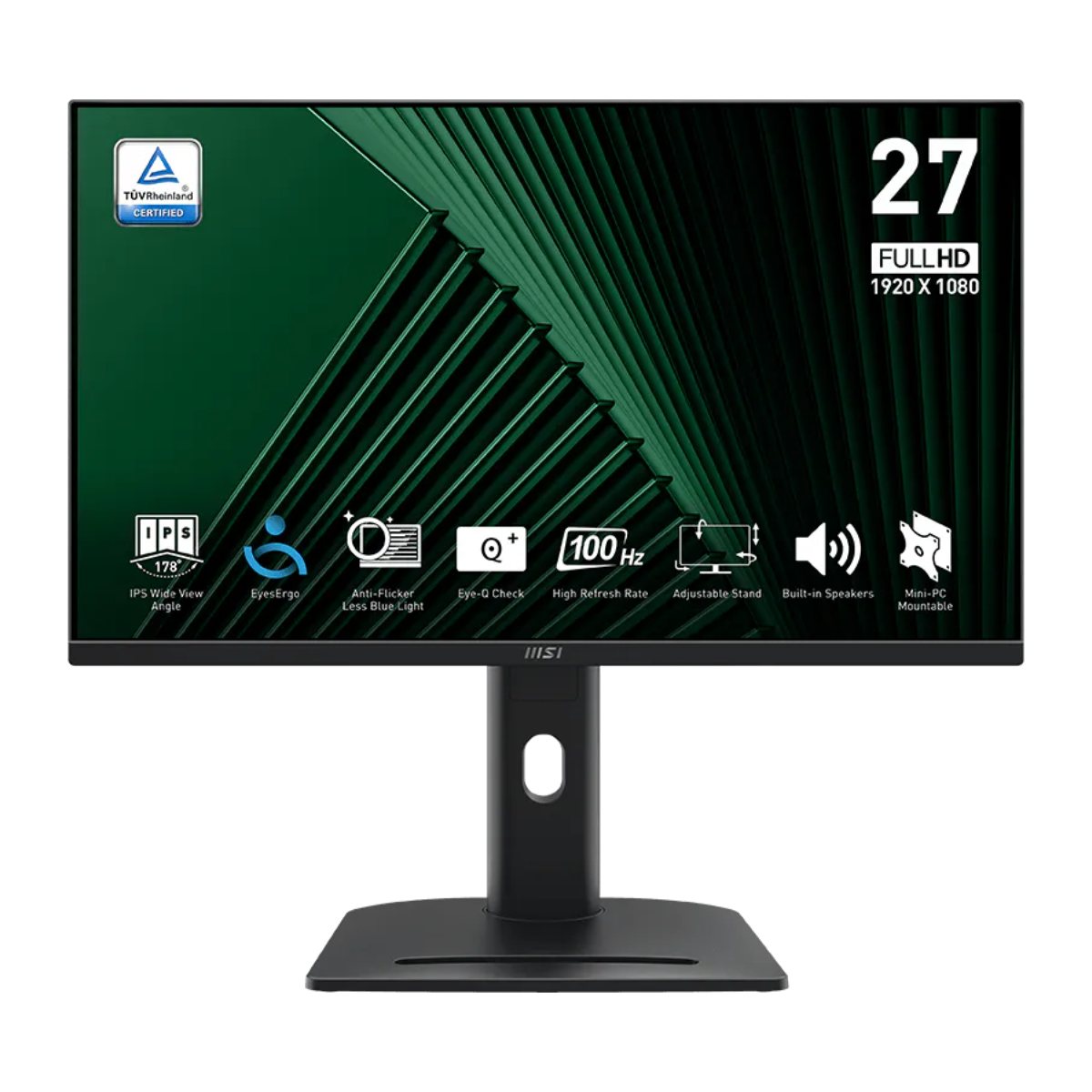 Monitor MSI PRO MP275PG în Moldova - xstore.md photo