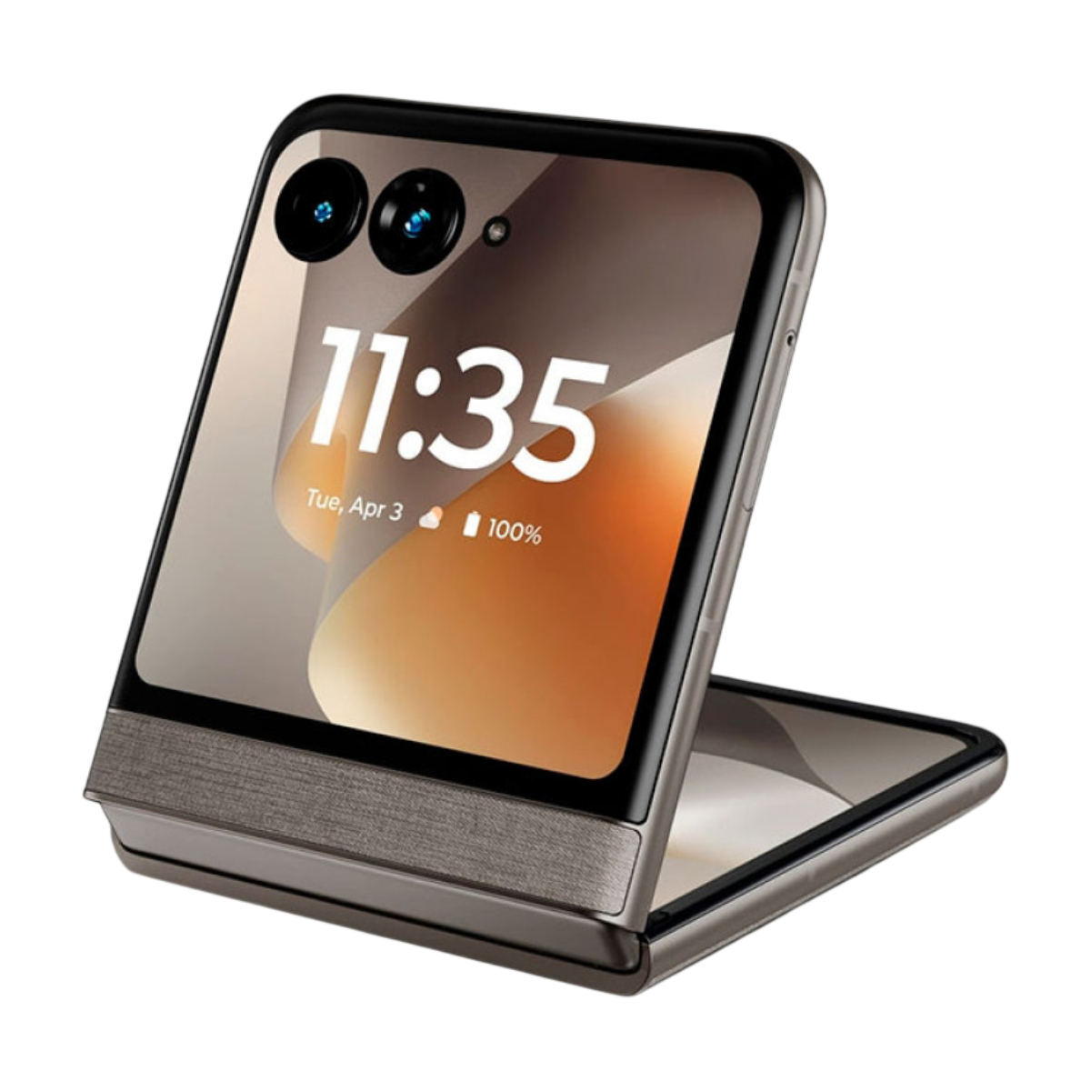 Motorola Razr 70 5G – 8GB/256GB, Grey - xstore.md photo 11