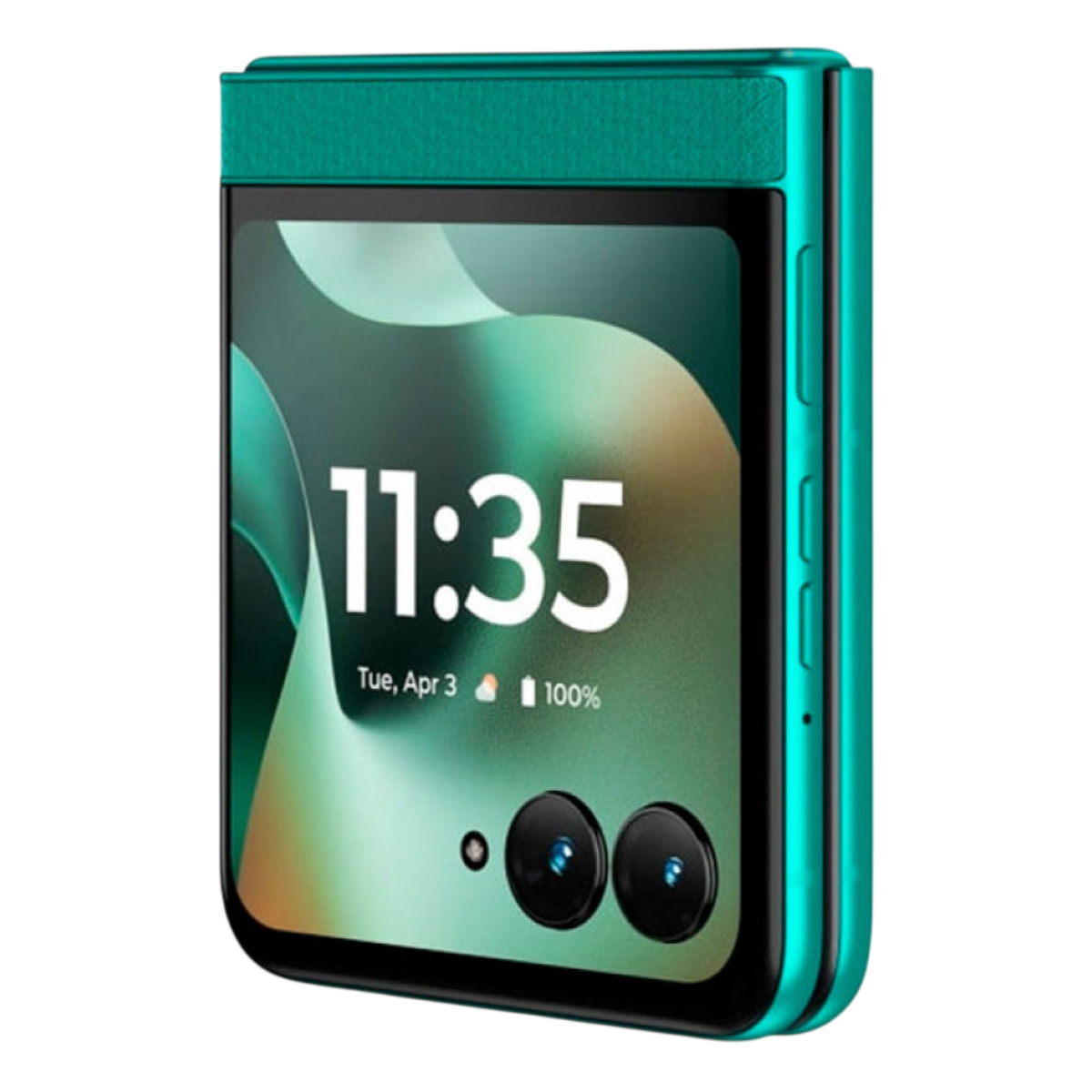 Motorola Razr 70 5G – 8GB/256GB, Green - xstore.md photo 9