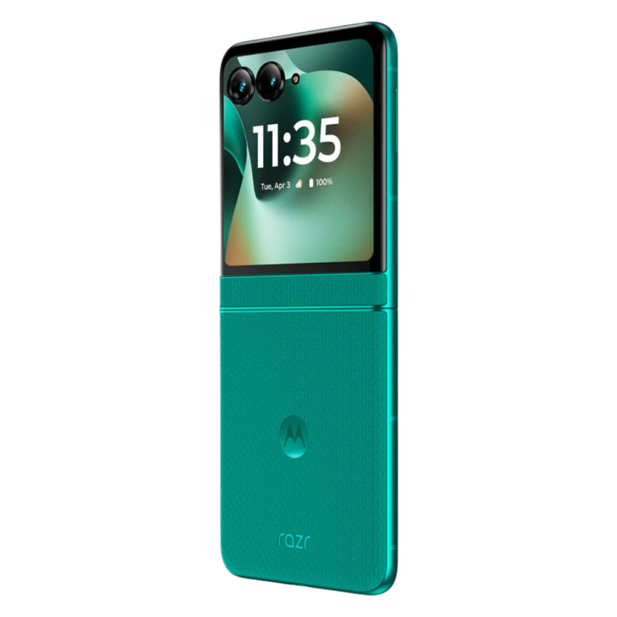 Motorola Razr 70 5G – 8GB/256GB, Green - xstore.md photo 6