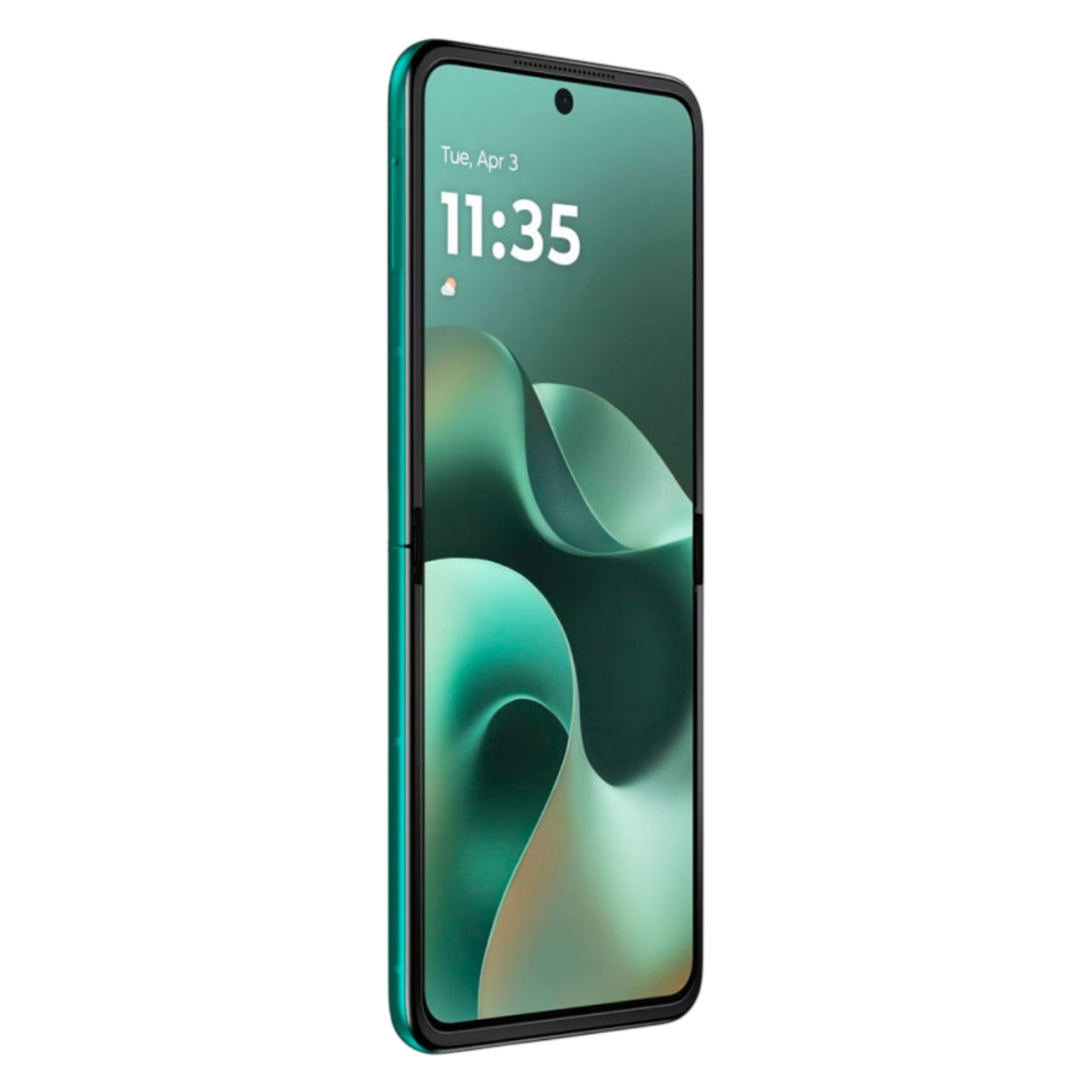 Motorola Razr 70 5G – 8GB/256GB, Green - xstore.md photo 1