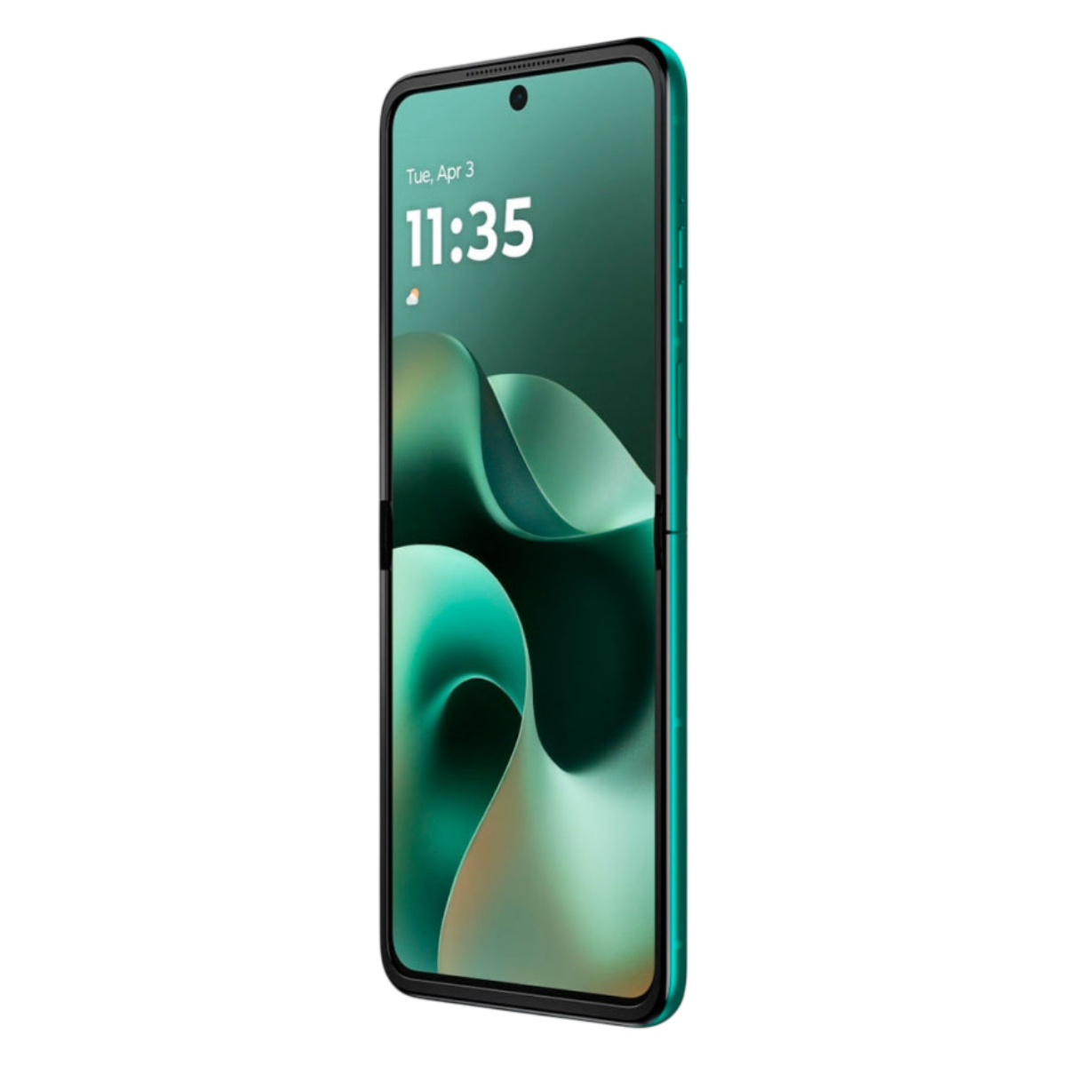 Motorola Razr 70 5G – 8GB/256GB, Green - xstore.md photo 2