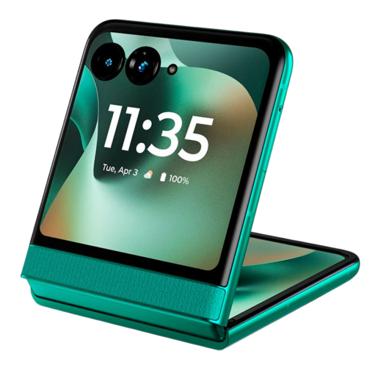 Motorola Razr 70 5G – 8GB/256GB, Green - xstore.md photo 11