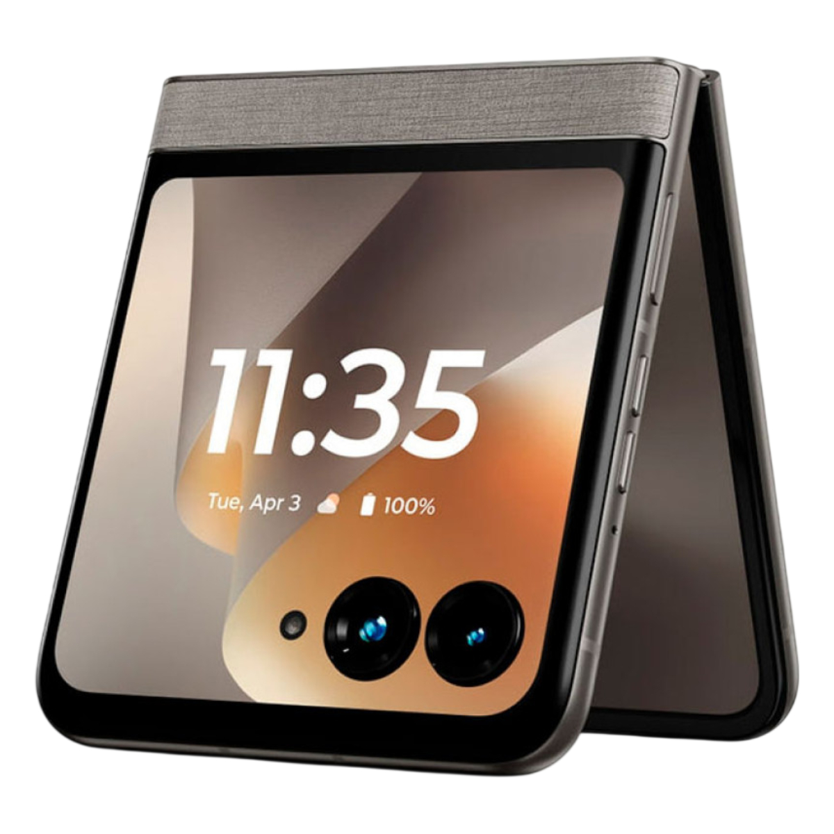 Motorola Razr 70 5G – 8GB/256GB, Grey - xstore.md photo 12