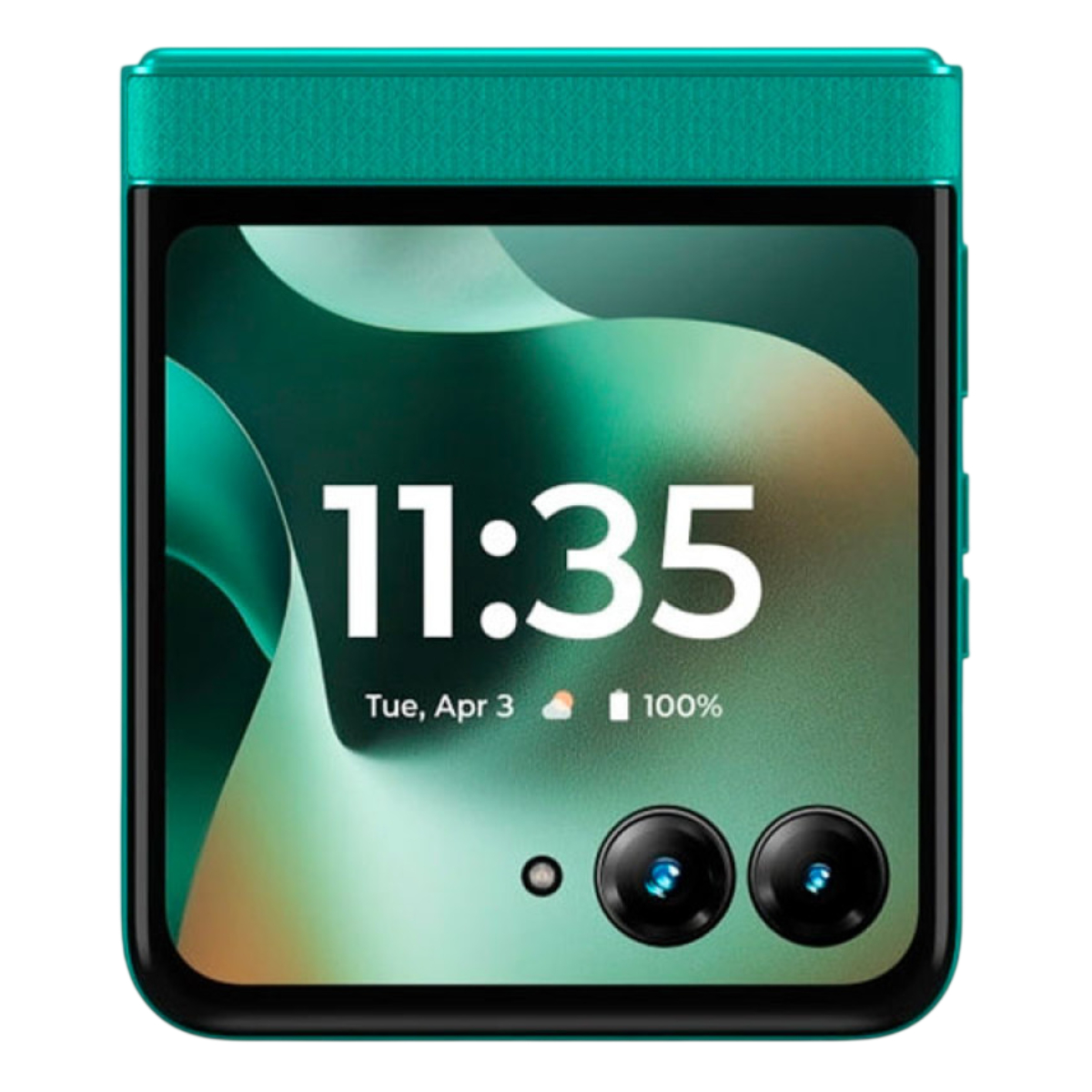 Motorola Razr 70 5G – 8GB/256GB, Green - xstore.md photo 12