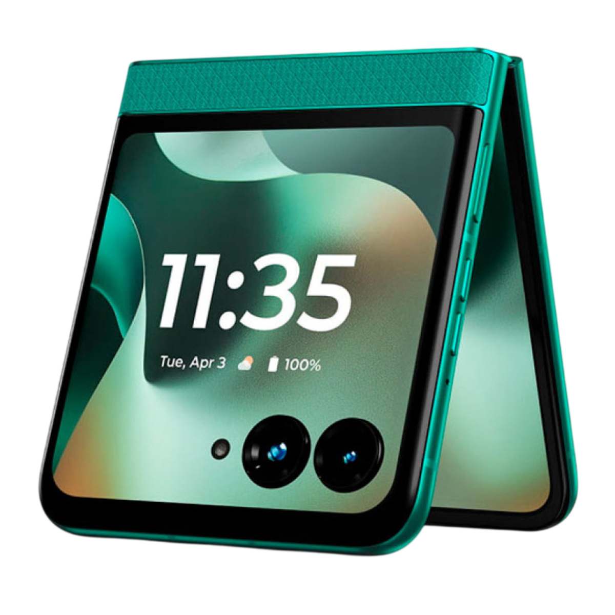 Motorola Razr 70 5G – 8GB/256GB, Green - xstore.md photo 10