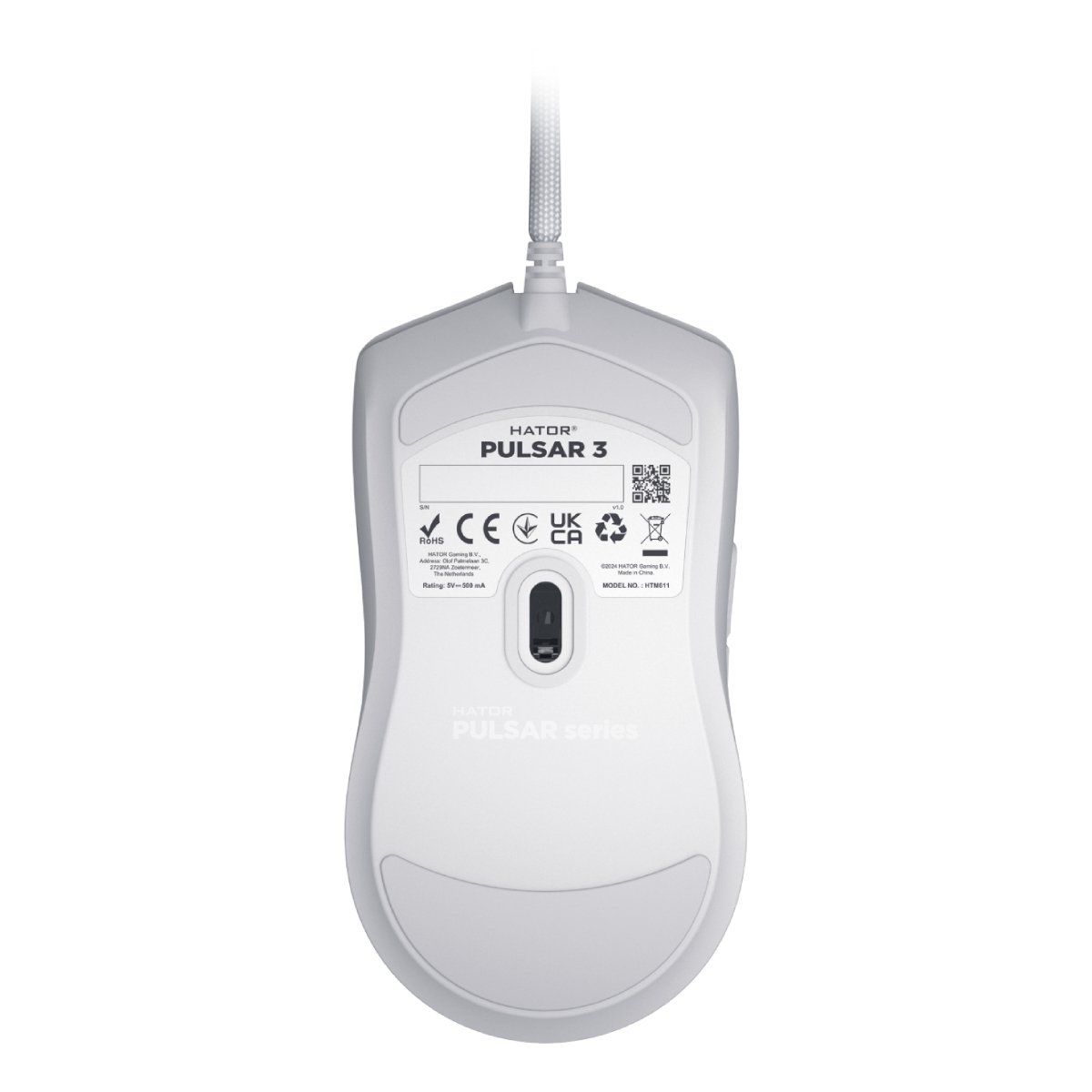 Mouse HATOR Pulsar 3 în Moldova - xstore.md photo 3