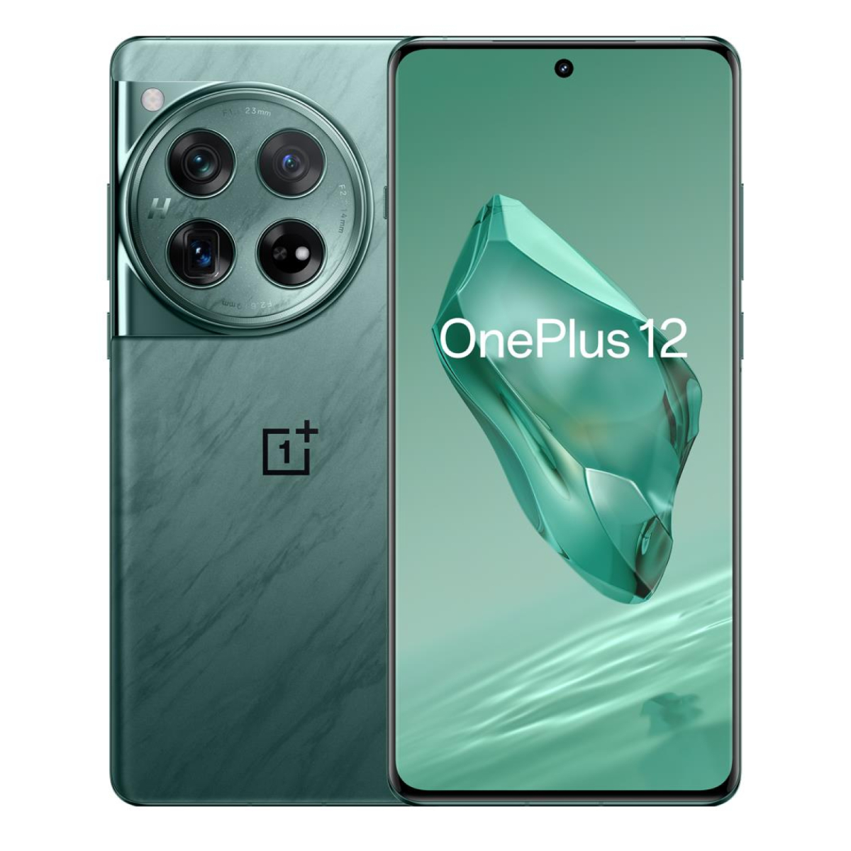 OnePlus 12 5G – 16GB/512GB, Flowy Emerald - xstore.md photo