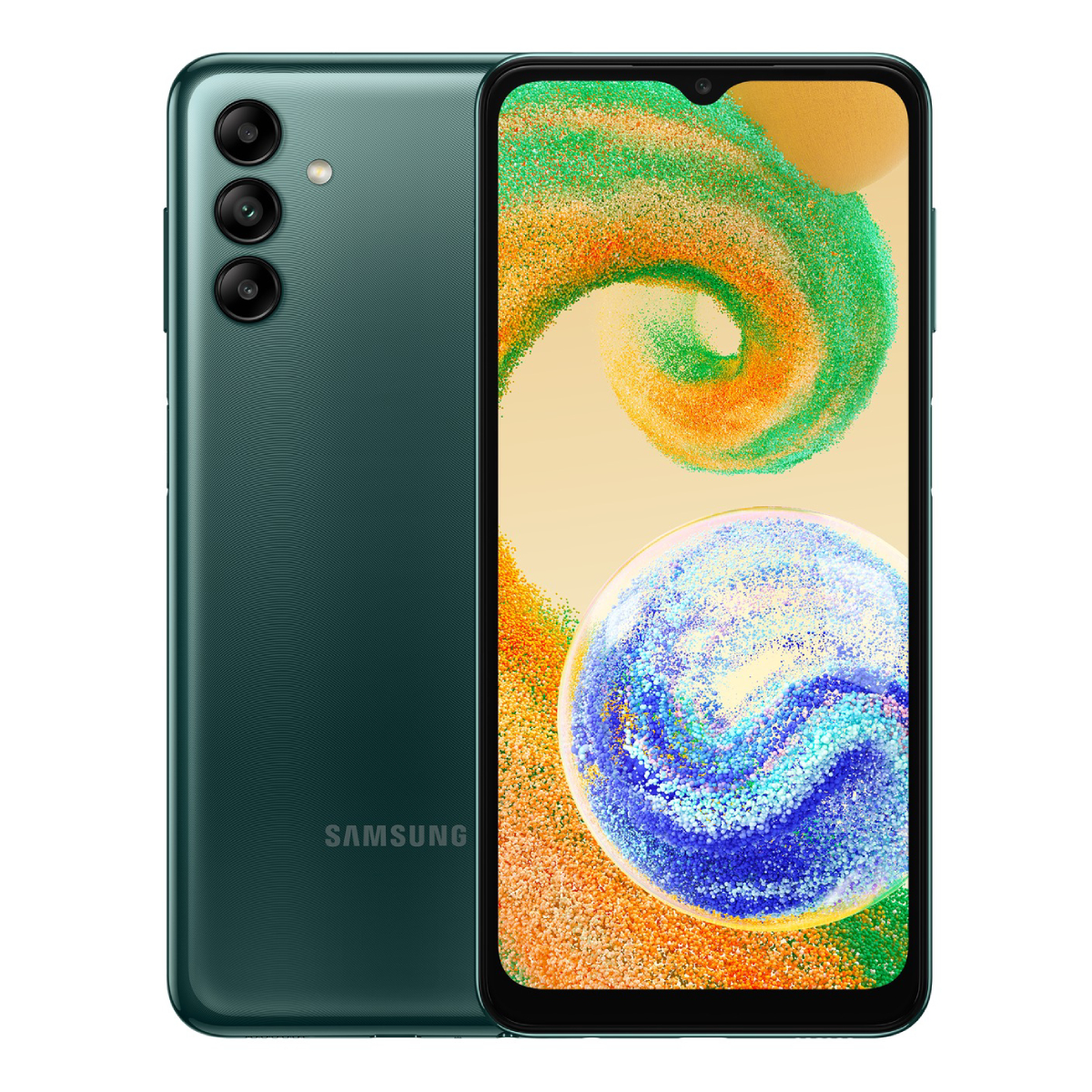 Samsung Galaxy A04s – 4GB/64GB, Green - xstore.md photo