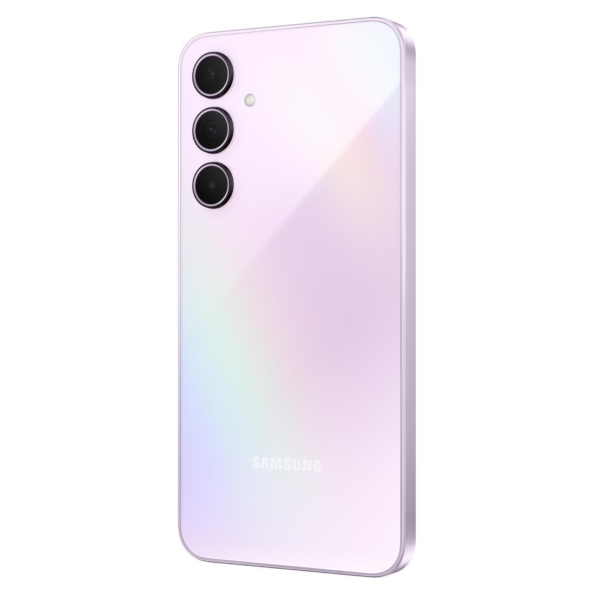 Samsung Galaxy A35 5G – 8GB/256GB, Lilac - xstore.md photo 3
