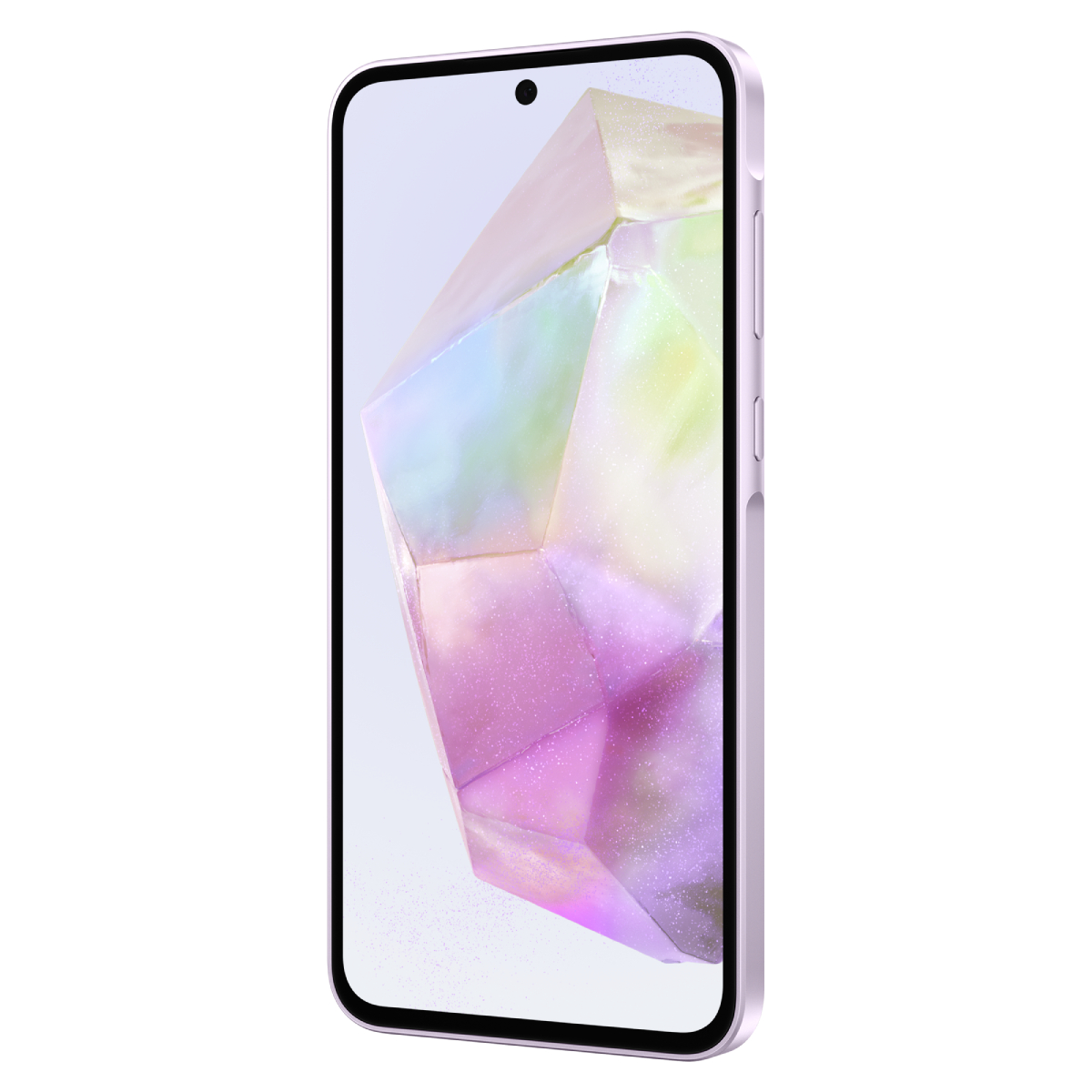 Samsung Galaxy A35 5G – 8GB/256GB, Lilac - xstore.md photo 2