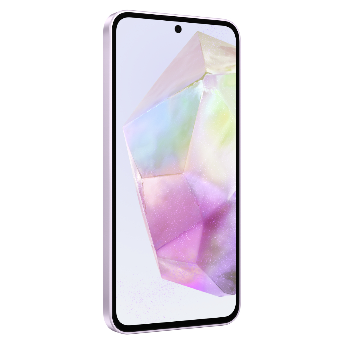 Samsung Galaxy A35 5G – 8GB/256GB, Lilac - xstore.md photo 1