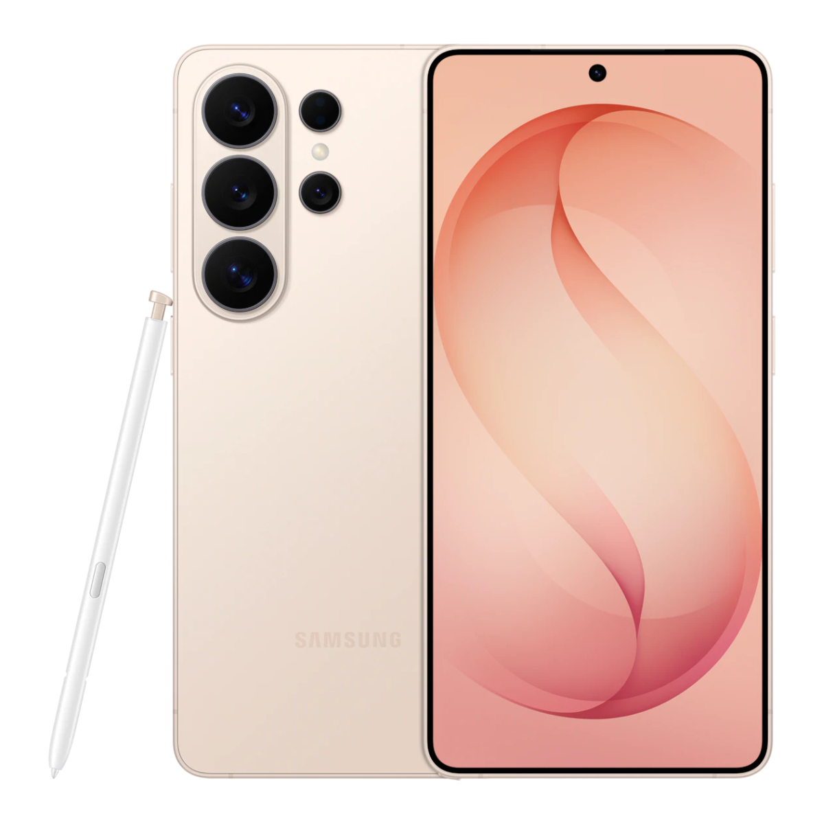Samsung Galaxy S26 Ultra 5G – 12GB/256GB, Pink Gold - xstore.md photo