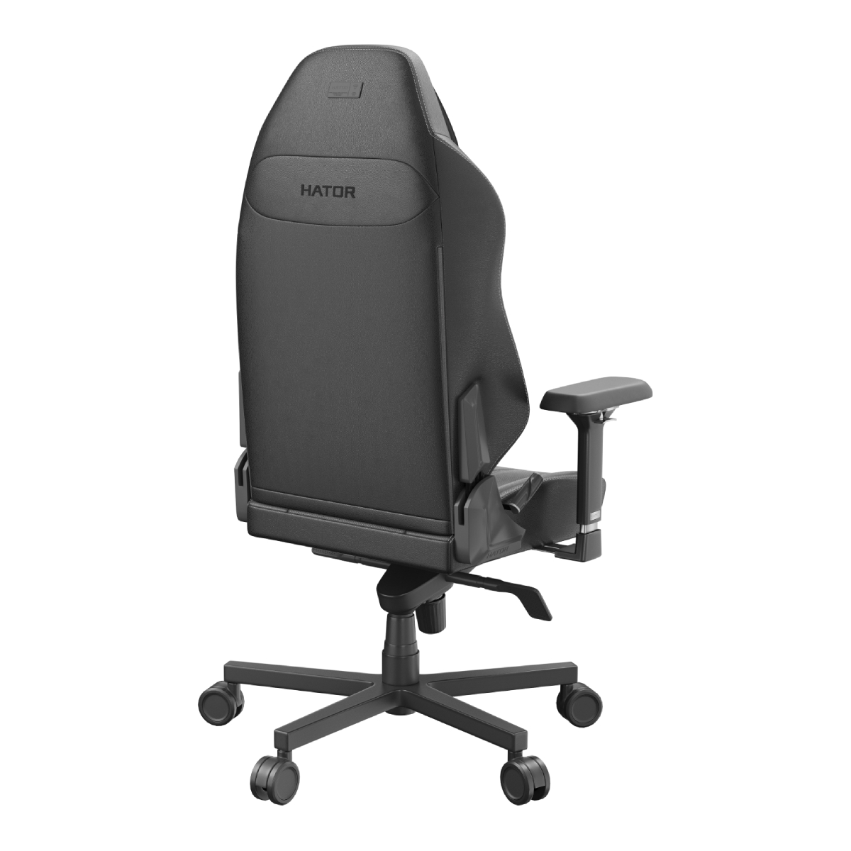 Scaun Gaming HATOR Arc 3 PU L, Black în Moldova - xstore.md photo 2