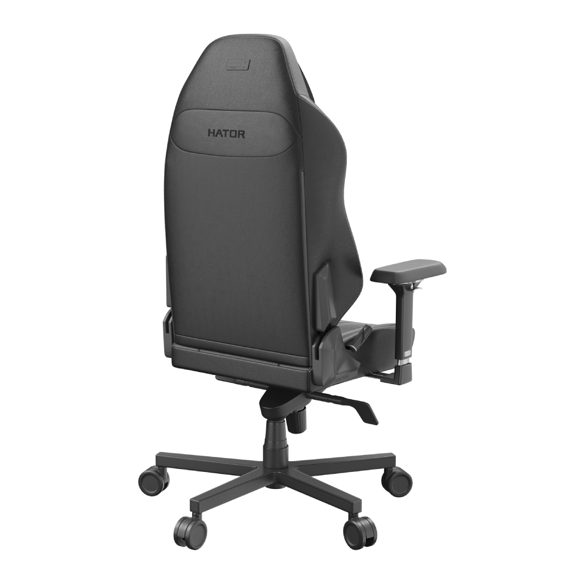 Игровое кресло HATOR Arc 3 PU S, Black в Молдове - xstore.md photo 2