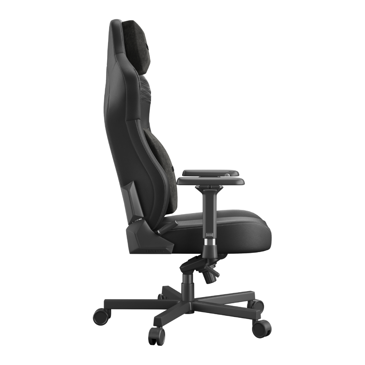 Игровое кресло HATOR Arc 3 PU XL, Black в Молдове - xstore.md photo 1