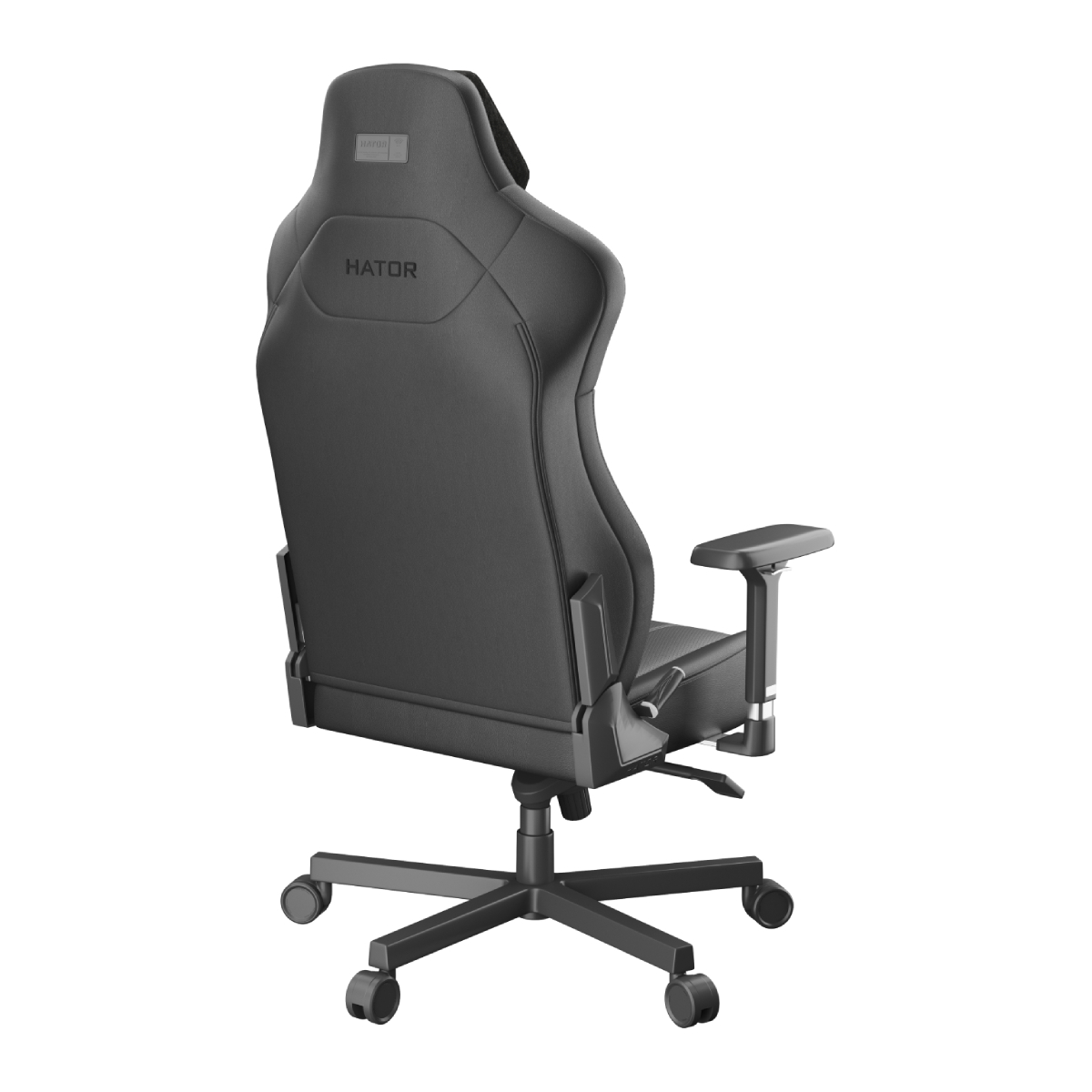 Игровое кресло HATOR Arc 3 PU XL, Black в Молдове - xstore.md photo 2