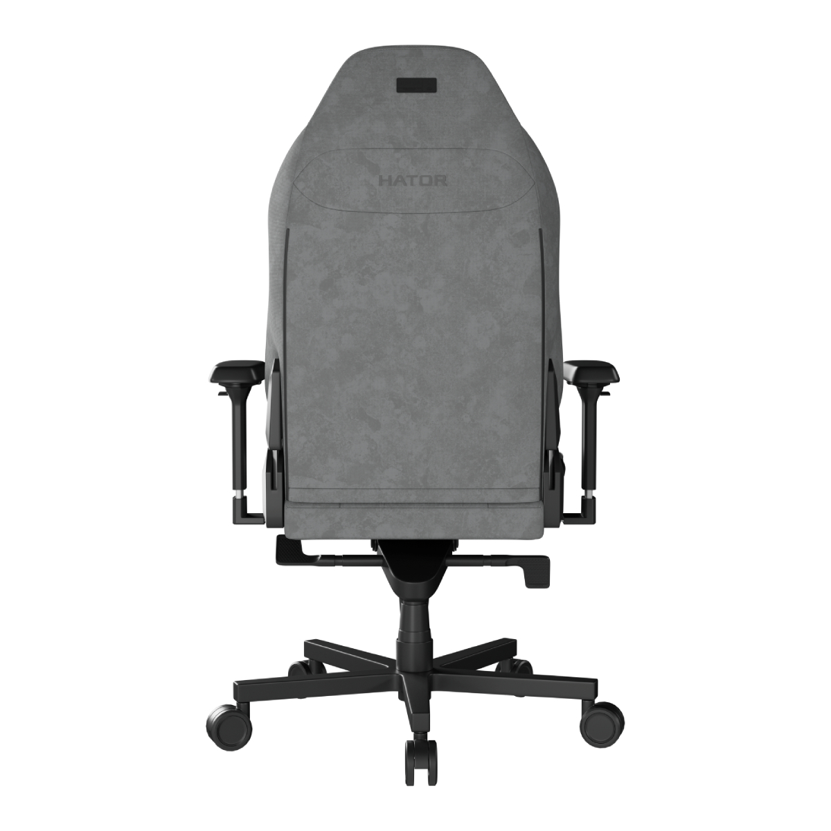 Игровое кресло HATOR Arc 3 S, Velour Grey в Молдове - xstore.md photo 2