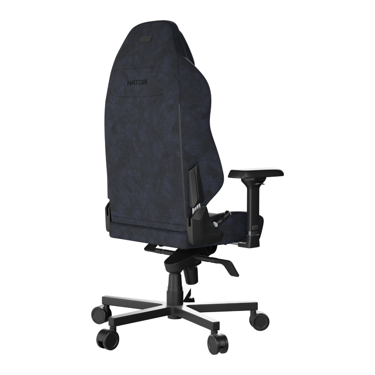 Игровое кресло HATOR Arc 3 S, Velur Black в Молдове - xstore.md photo 1