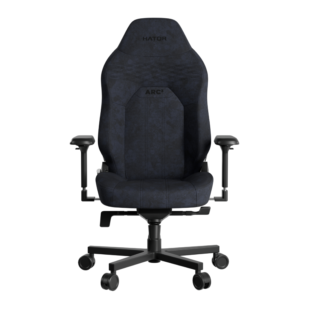 Игровое кресло HATOR Arc 3 S, Velur Black в Молдове - xstore.md photo