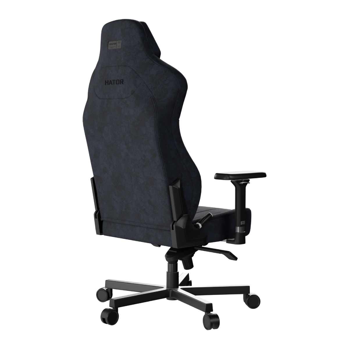 Игровое кресло HATOR Arc 3 XL, Velur Black в Молдове - xstore.md photo 1