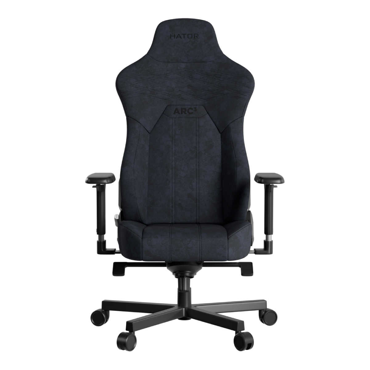 Игровое кресло HATOR Arc 3 XL, Velur Black в Молдове - xstore.md photo