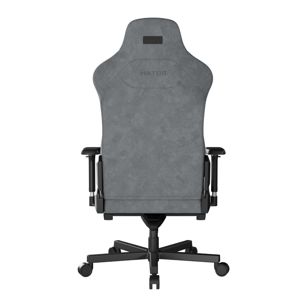 Игровое кресло HATOR Arc 3 XL, Velur Grey в Молдове - xstore.md photo 2