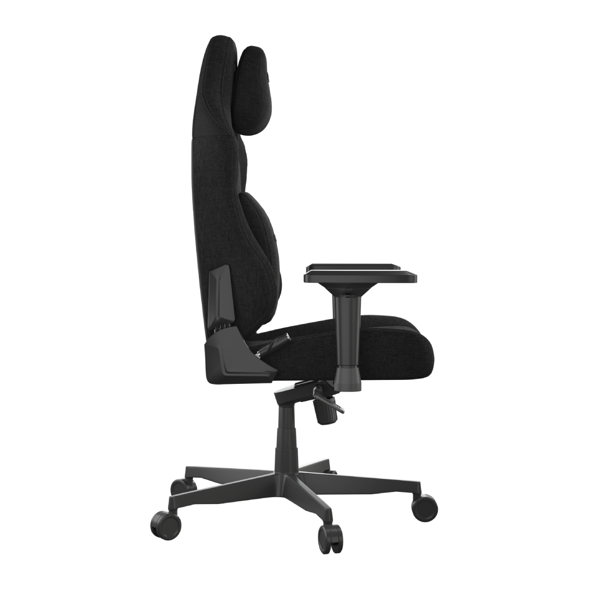 Игровое кресло HATOR Darkside 3 Pro Fabric L, Black в Молдове - xstore.md photo 1