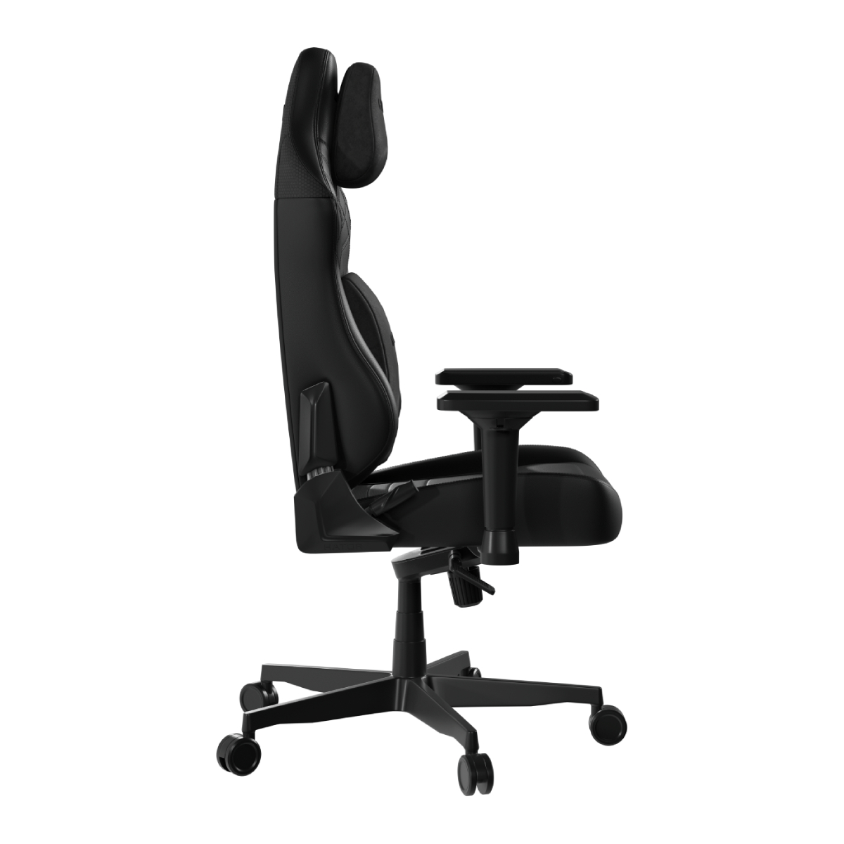 Игровое кресло HATOR Darkside 3 Pro L PU, Black в Молдове - xstore.md photo 1