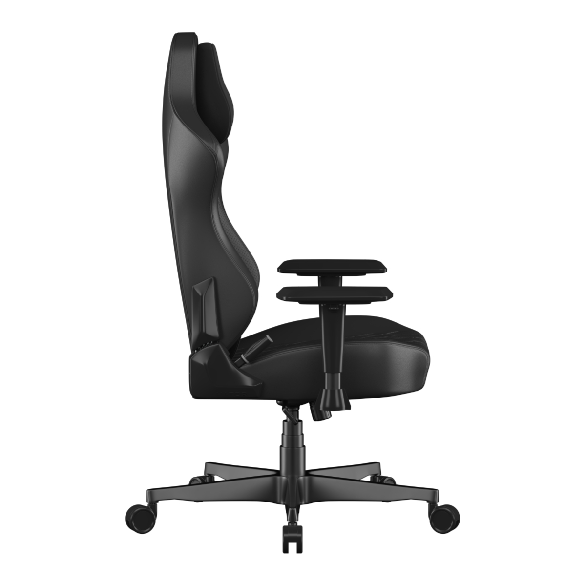 Игровое кресло HATOR Darkside 3 PU L, Black в Молдове - xstore.md photo 1