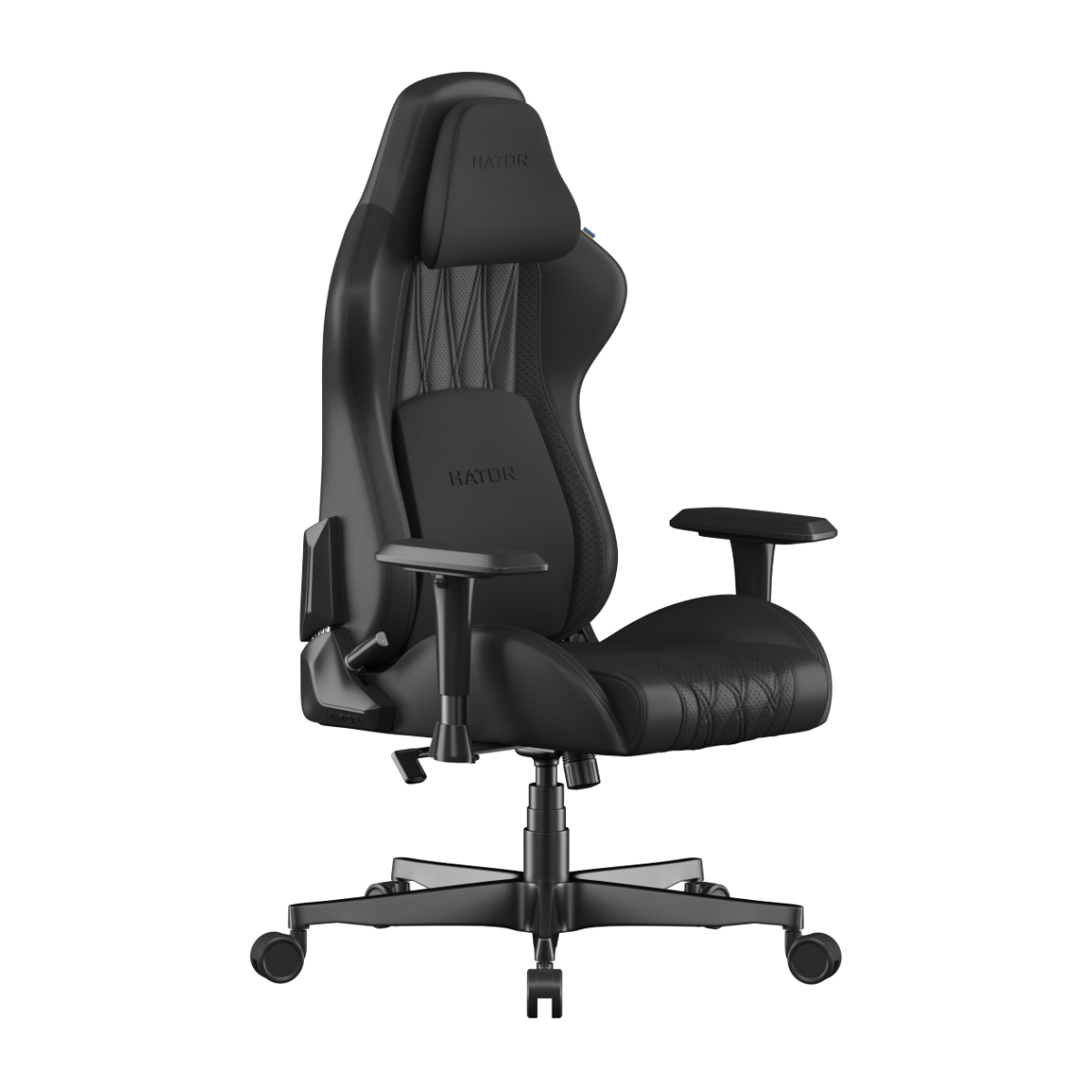 Игровое кресло HATOR Darkside 3 PU M, Black в Молдове - xstore.md photo 0