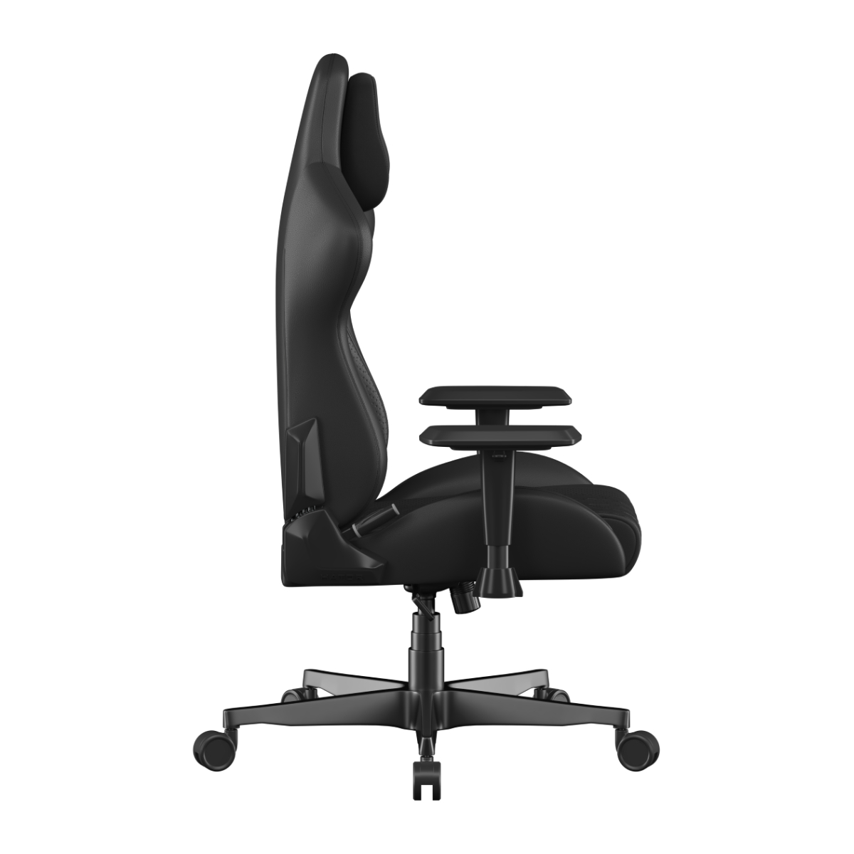 Игровое кресло HATOR Darkside 3 PU M, Black в Молдове - xstore.md photo 1