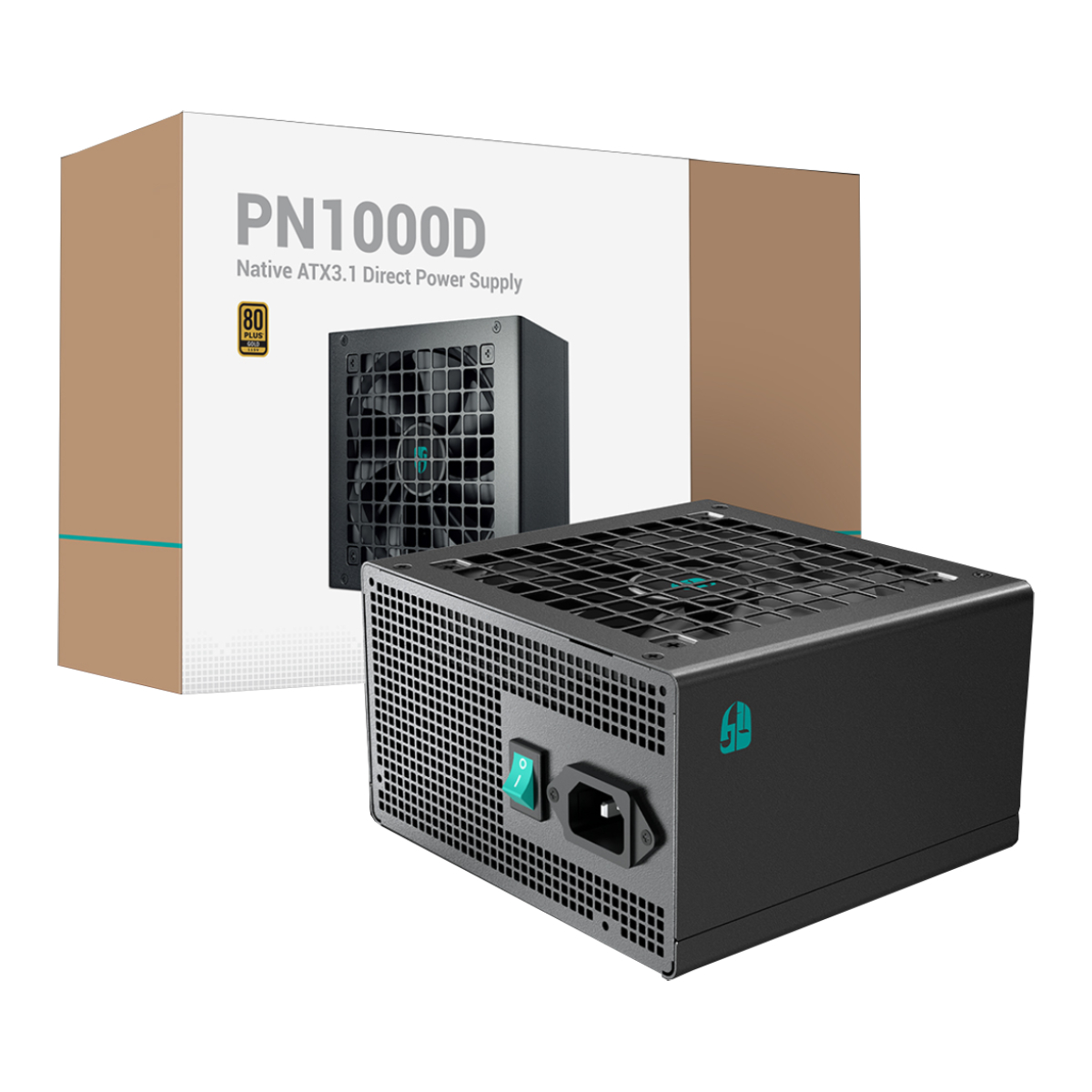 Блок питания GamerStorm PN1000D - xstore.md photo