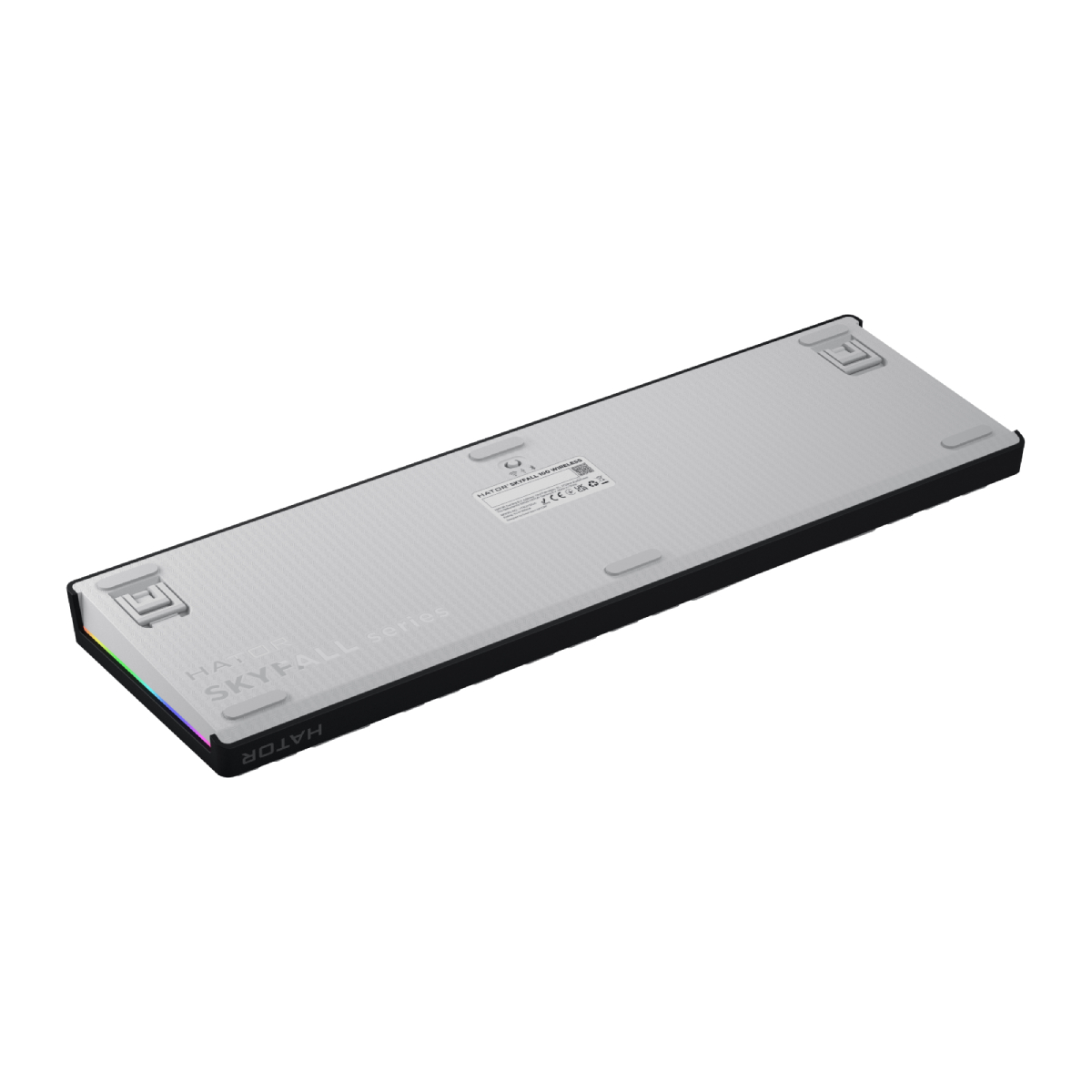 Беспроводная клавиатура HATOR Skyfall 100, Black - xstore.md photo 4