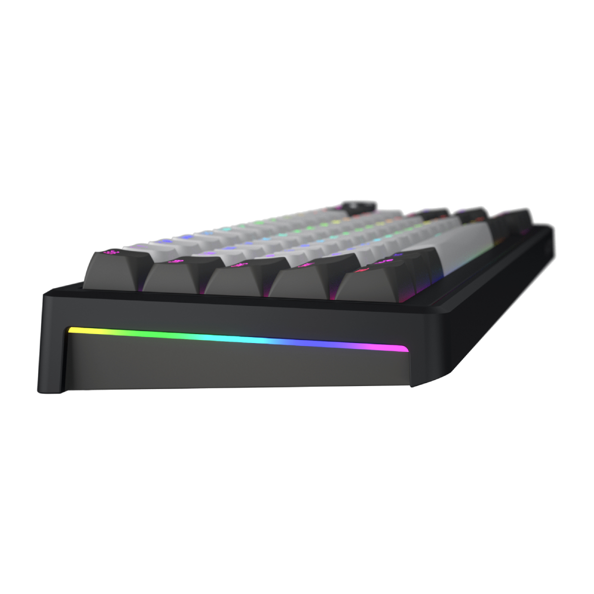 Tastatură fără fir HATOR Skyfall 65 Pro, Black - xstore.md photo 1
