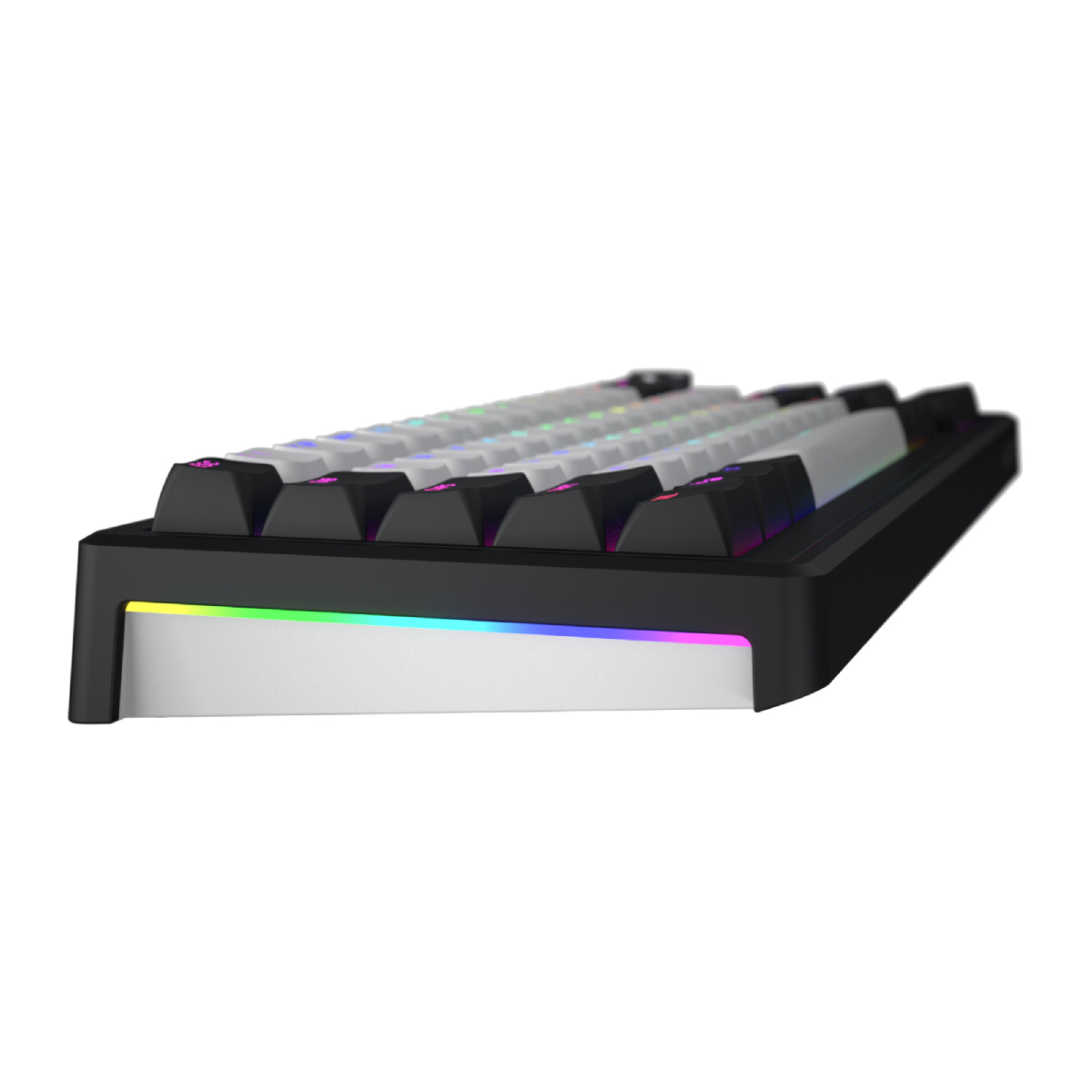 Tastatură fără fir HATOR Skyfall MAG Ultima 8K 65, Black - xstore.md photo 1