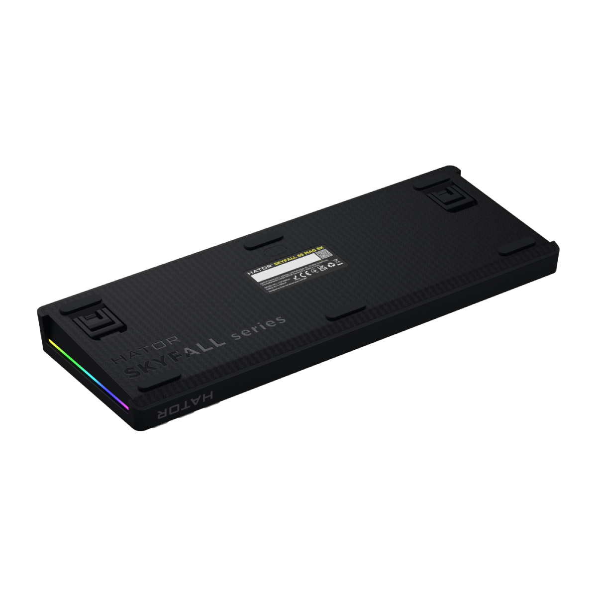 Клавиатура HATOR Skyfall MAG Ultra 8K 65, Black - xstore.md photo 3