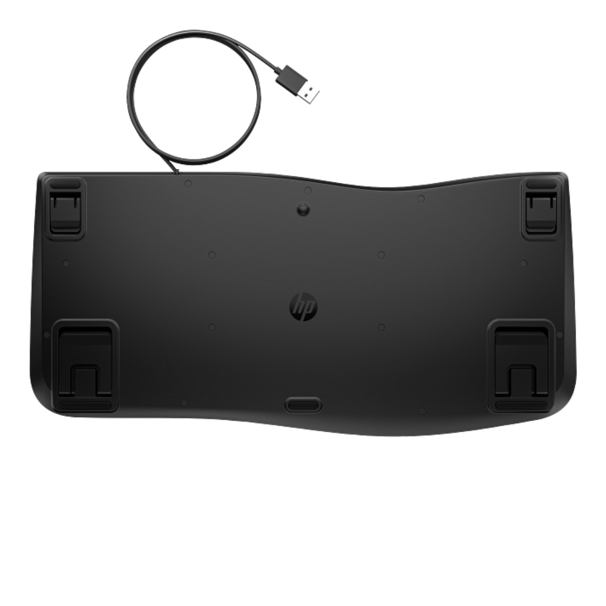 Tastatură cu fir HP 480 Comfort, Black - xstore.md photo 3