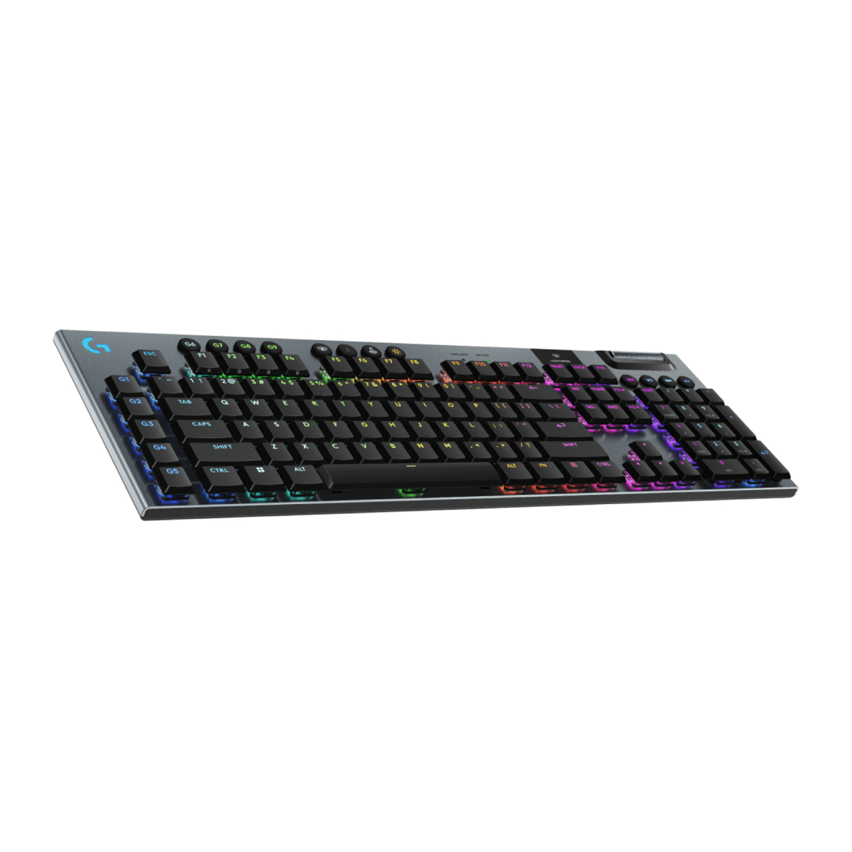 Tastatură fără fir Logitech G915 X Lightspeed în Moldova - xstore.md photo 0