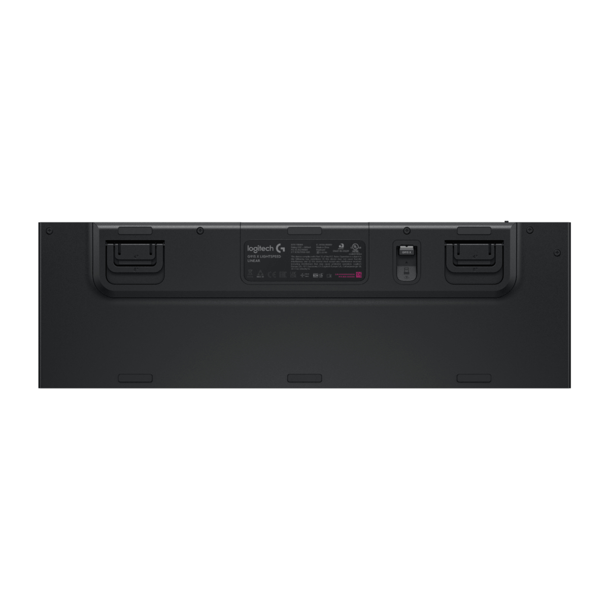 Tastatură fără fir Logitech G915 X Lightspeed în Moldova - xstore.md photo 3