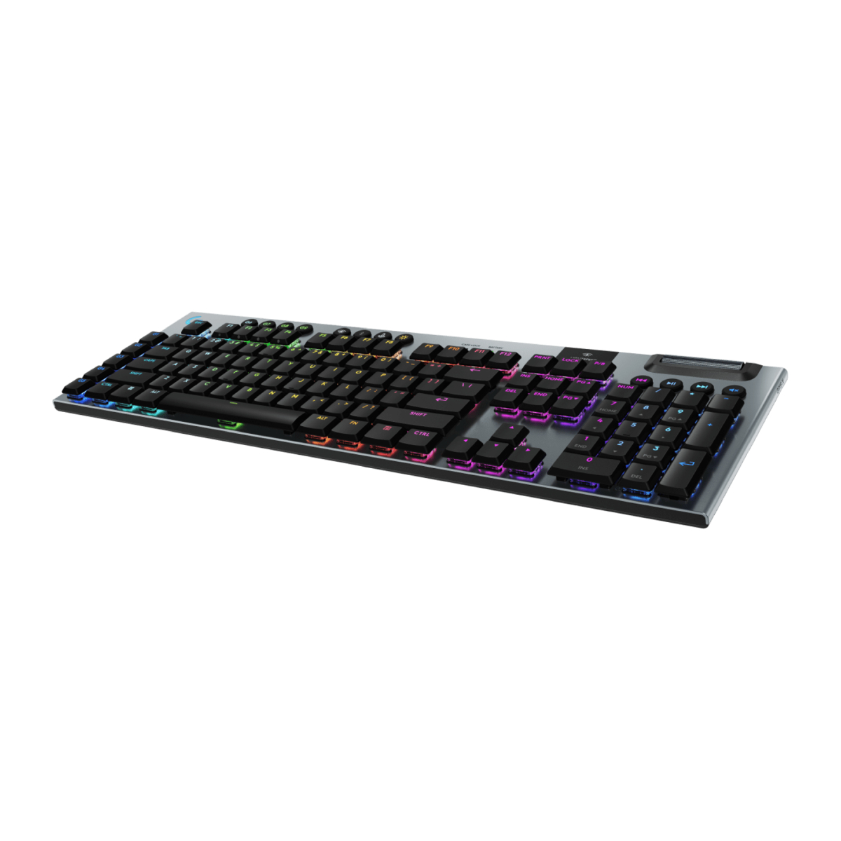 Tastatură fără fir Logitech G915 X Lightspeed în Moldova - xstore.md photo 1