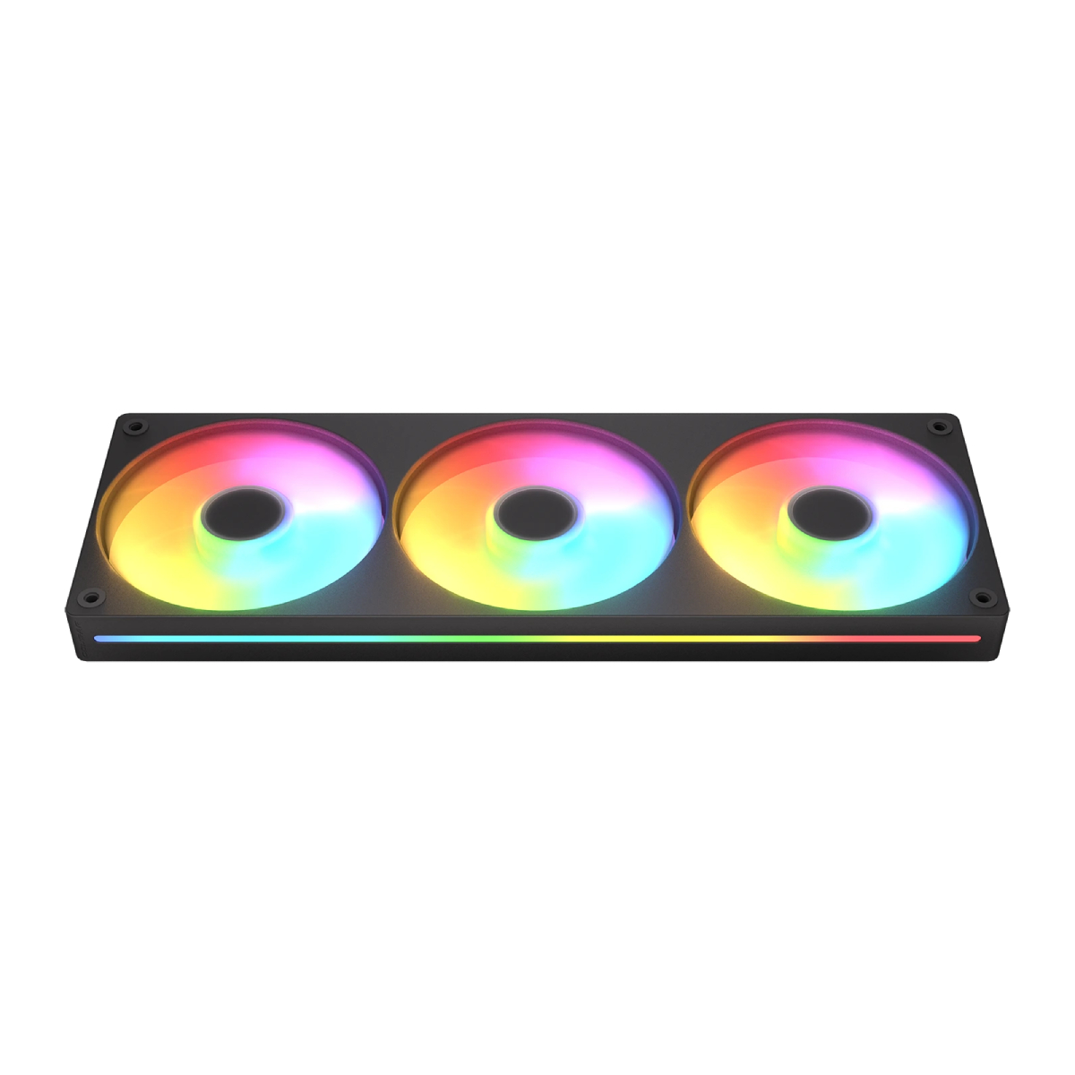 Ventilator Cougar Unity360-FB, Black în Moldova - xstore.md photo