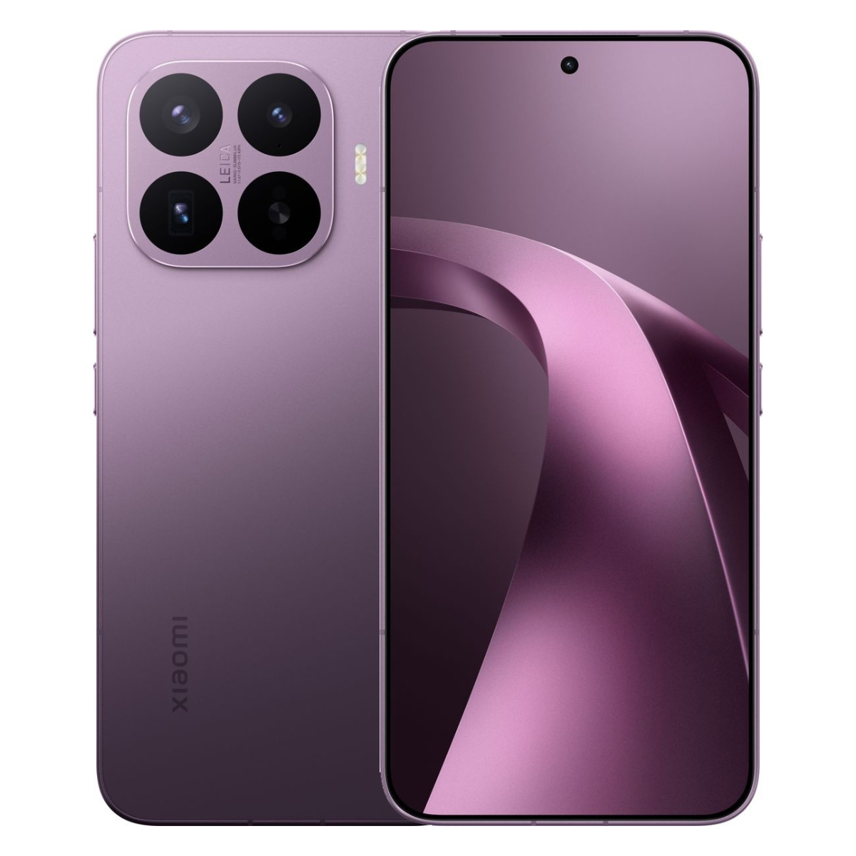 Xiaomi 17T Pro 5G – 12GB/1TB, Deep Violet - xstore.md photo