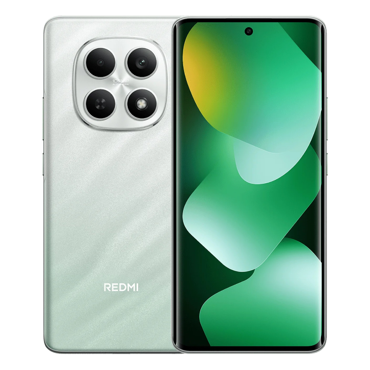 Xiaomi Redmi Note 15 4G – 8GB/256GB, Forest Green - xstore.md photo