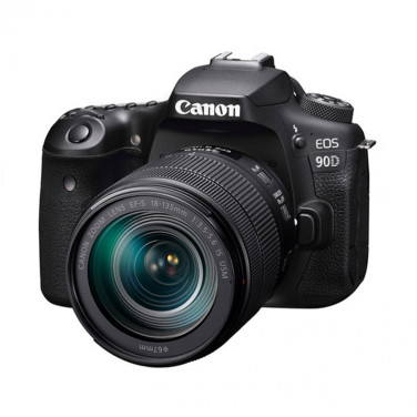 Фотоаппарат Canon EOS 90D - xstore.md