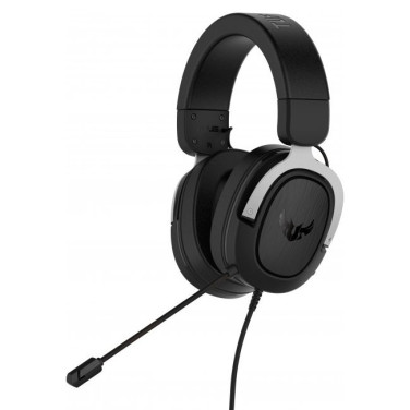 Наушники ASUS TUF Gaming H3, Silver - xstore.md