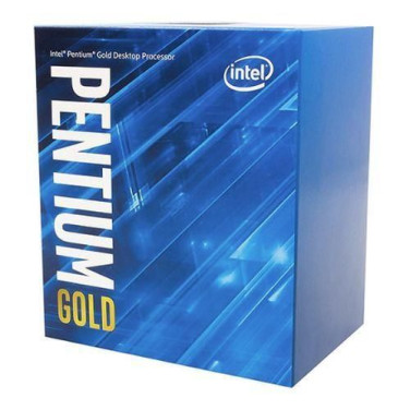 Procesor Intel Pentium G6400, Box - xstore.md