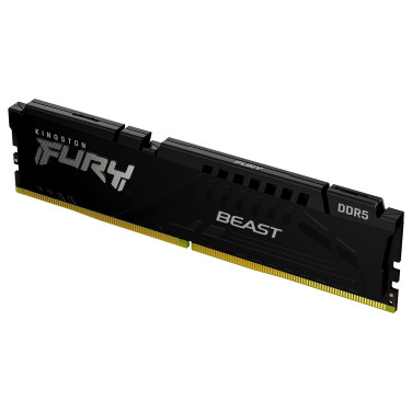 Оперативная память Kingston FURY Beast, KF556C40BB-8 - xstore.md